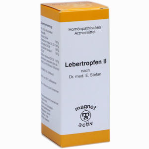 Lebertropfen ||  30 ml - ab 7,29 €